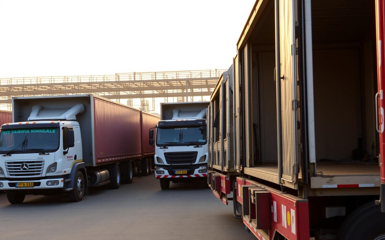 Part Load / PTL
